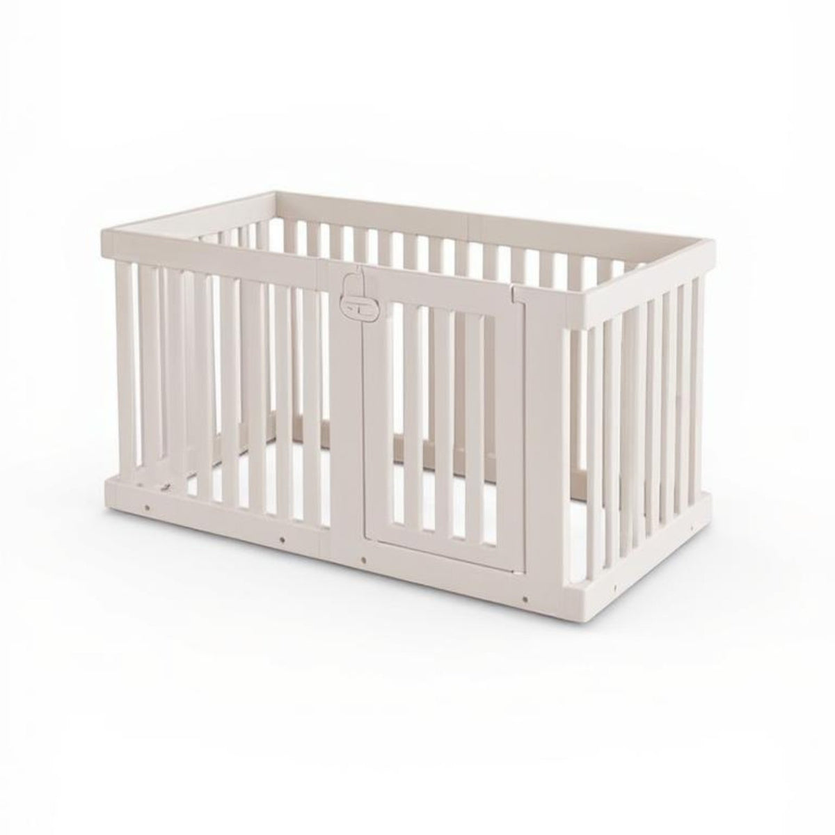 DIY Indoor Pet Playpen Dog Crate House HDPE Fence