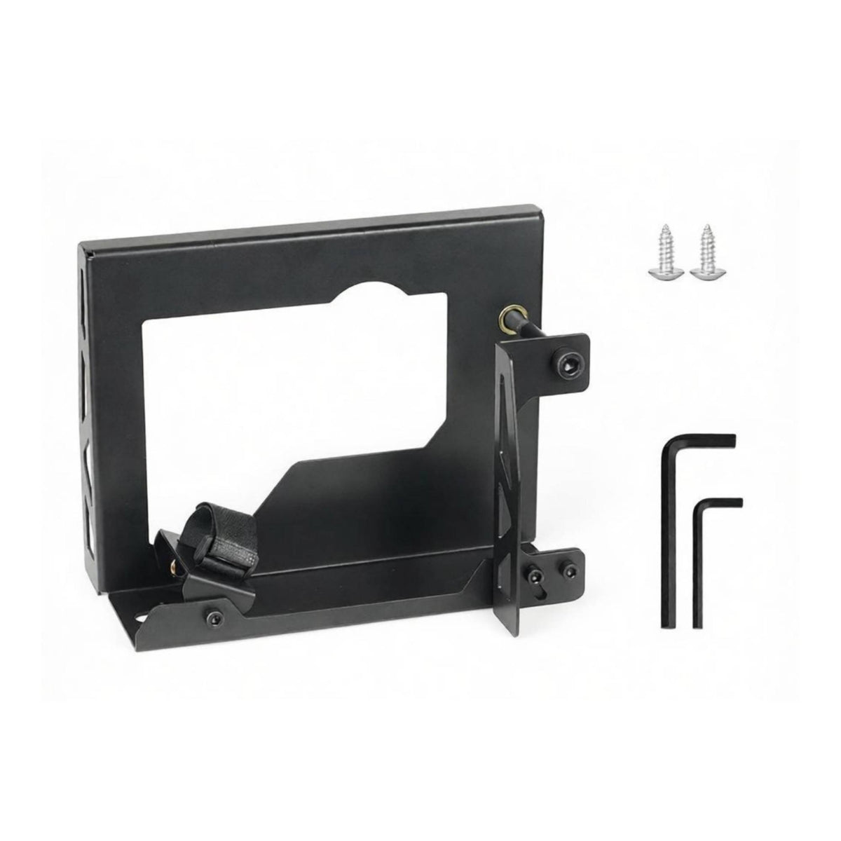 Inverted Planer Stand Heavy Duty Electric Planer Mount Bracket Sturdy Hardware for Woodworkers, Home Workshop