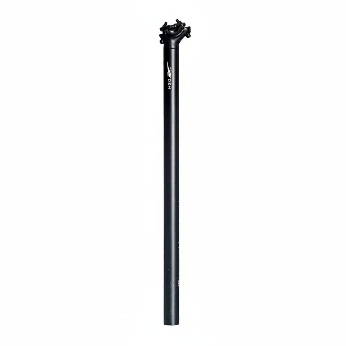 Adjustable Angle 31.8mm Seatpost Easy to Install Double Bolt Seatpost Lightweight Cycle Seat Post Clamp Rust Resistant for Cycling