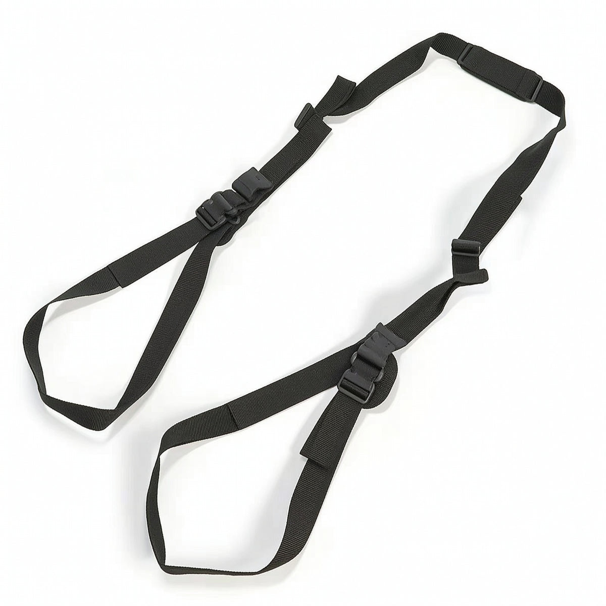 2 Pieces Adjustable SUP Carry Strap Lightweight Paddle Board Strap Heavy-Duty Sturdy for Surfers