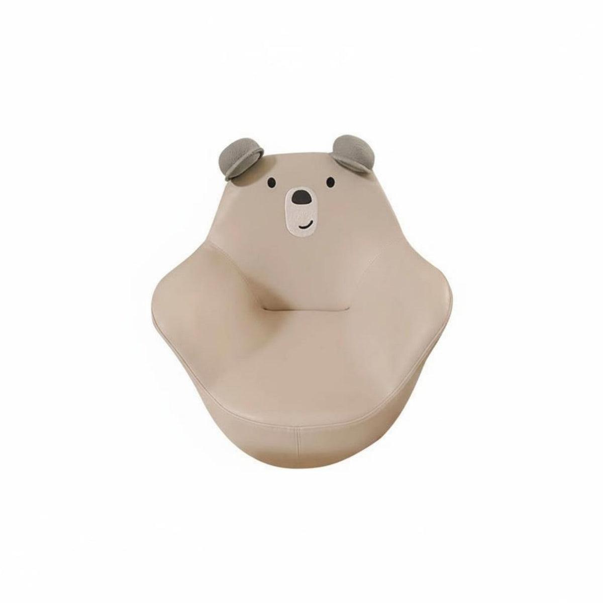 Stable Design Peanut Shaped Activity Table Rounded Edges Kids Table and Chair Set Anti-Slip Feet Children's Study Desk and Chair Set Ergonomic for Toddlers, Preschoolers, Kindergarten, Nursery, Playroom, Bedroom