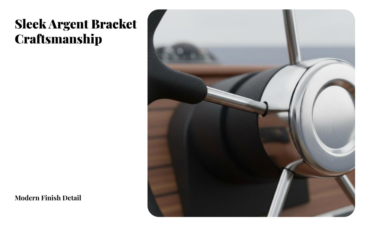 Boat Steering Wheel Universal Fit Marine Steering Wheel