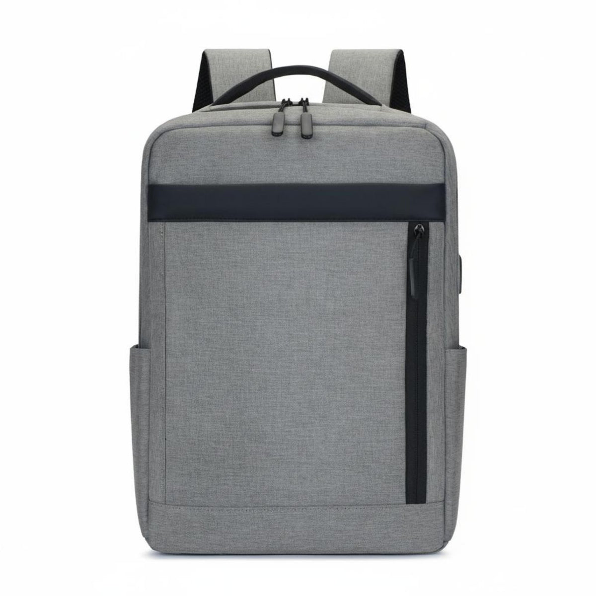 Large Capacity Laptop Backpack Shock-Absorbing Business Backpack Breathable Back Panel Computer Rucksack Multiple Pockets for Professionals, Commuters, Students, Commuting, Office, School