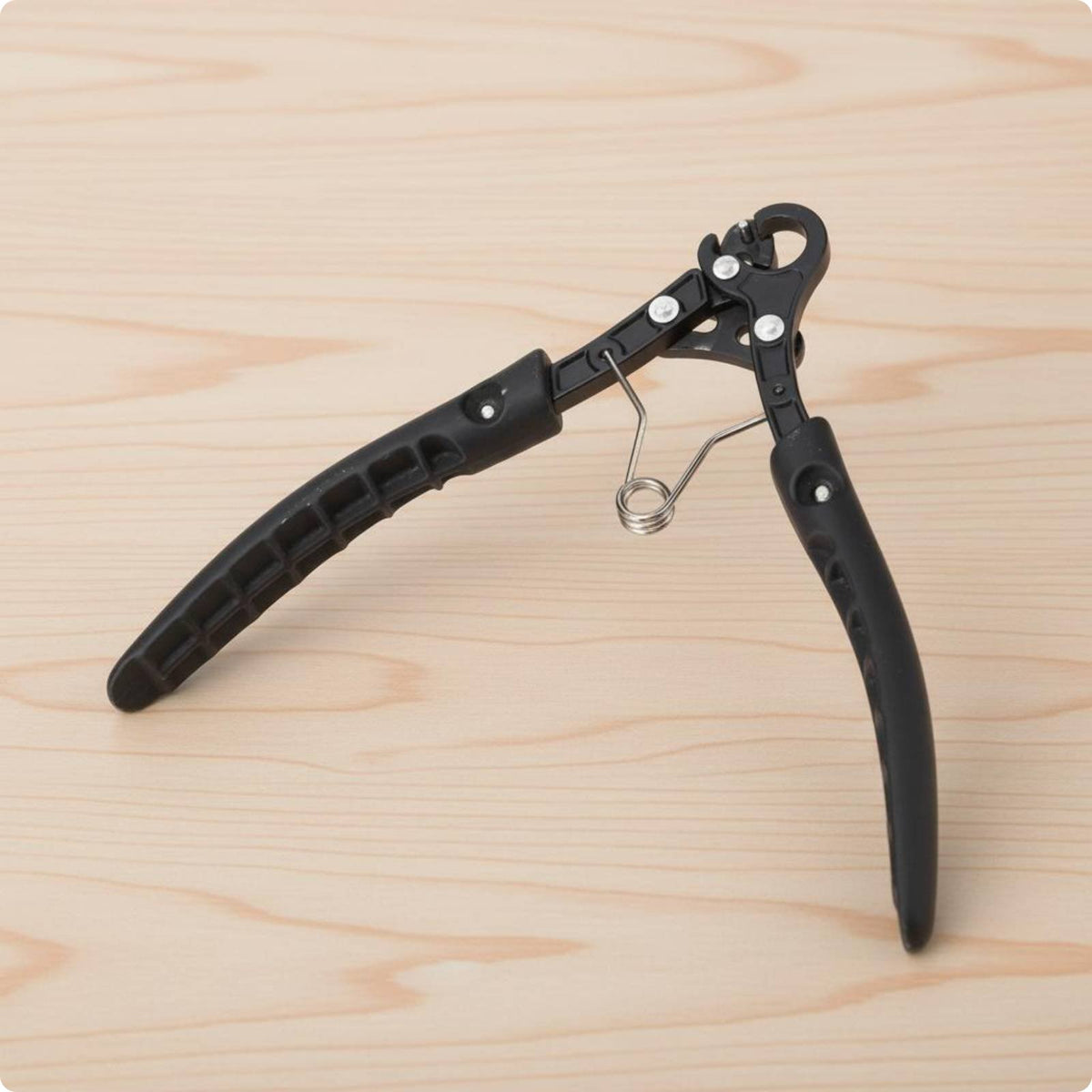 9-Step Round Nose Pliers Spring Load Round Nose Pliers High-Carbon Craft Tool for Jewelers