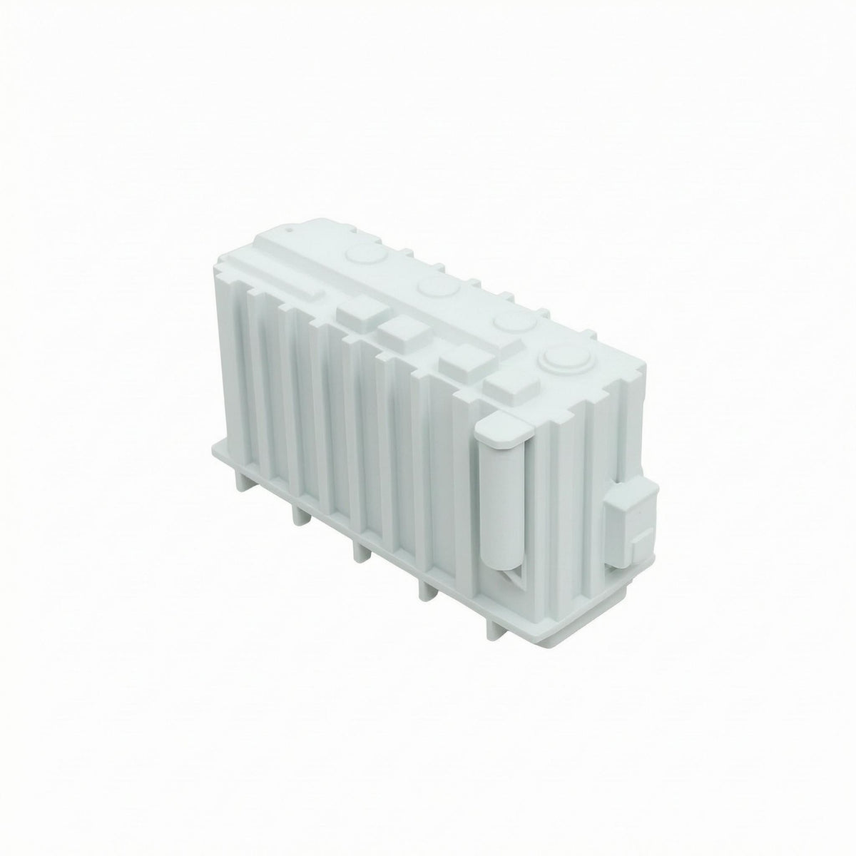 Traction Substation Transformer Model 1/87 Scale HO Railway Scene Model Resin for Scene Builders