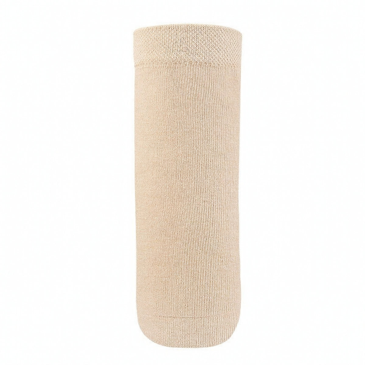 Daily Wear Gel Sock with Sleeve Anti-Slip Prosthetic Gel Sock Cushioned Prosthetic Liner Elastic for Amputees, Walking