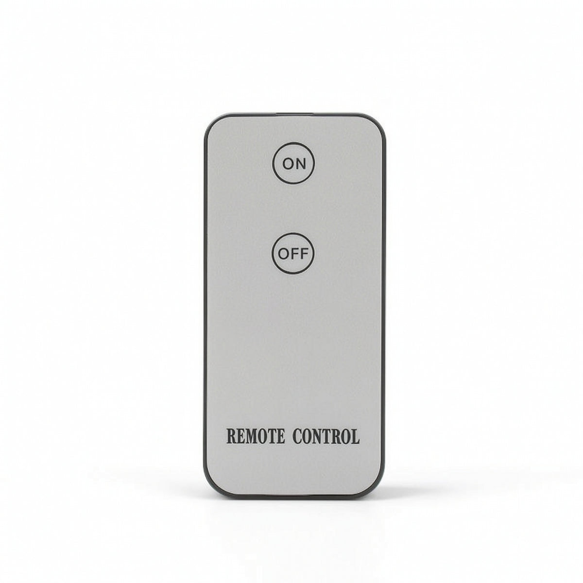Light Control Controller No-Wiring Wireless Switch Controller Compact for Renters, Bedroom, Dorm Rooms
