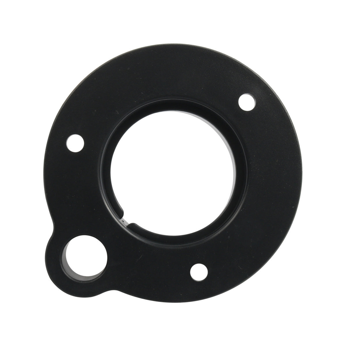 Marine Flange Connector Molded Deck Cable Outlet Easy-to-Install for Boat Owners