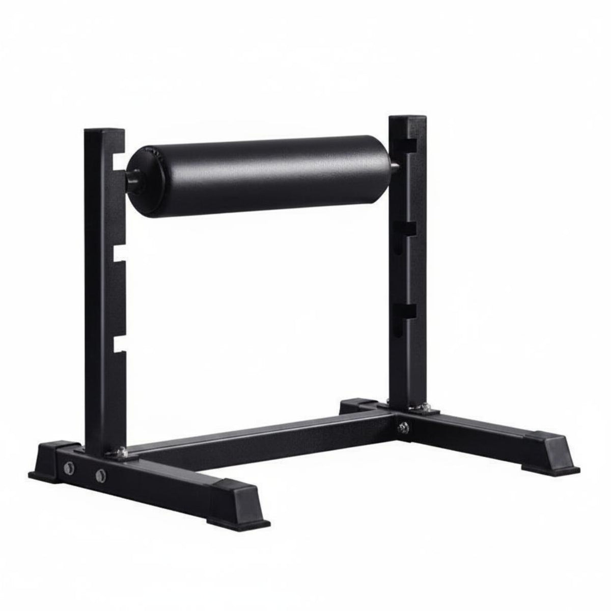 Stretching Support Bulgarian Split Squat Stand Sturdy Steel Frame Bulgarian Squat Coach Heavy Duty Single Leg Training Stand Compact for Beginners