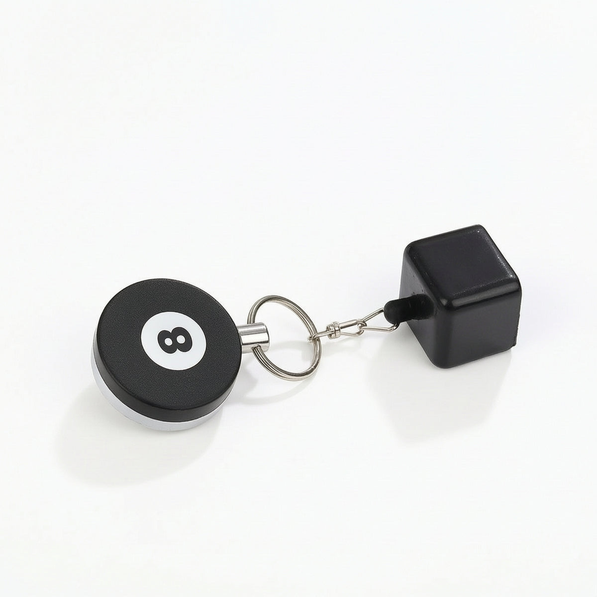 Easy to Carry Chalk Holder with Retractable Cord Long-Lasting Retractable Chalk Holder Pocket-Sized Sturdy