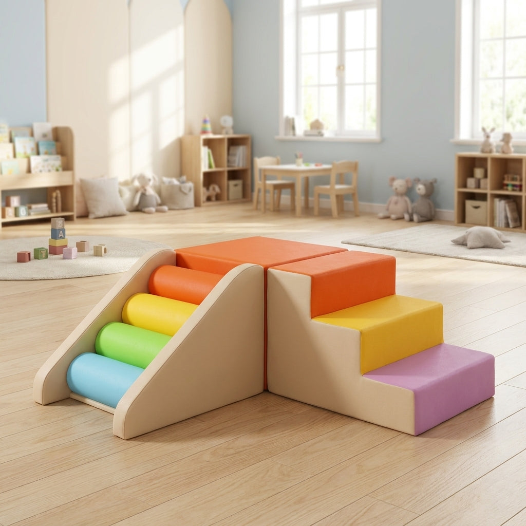 soft play equipment