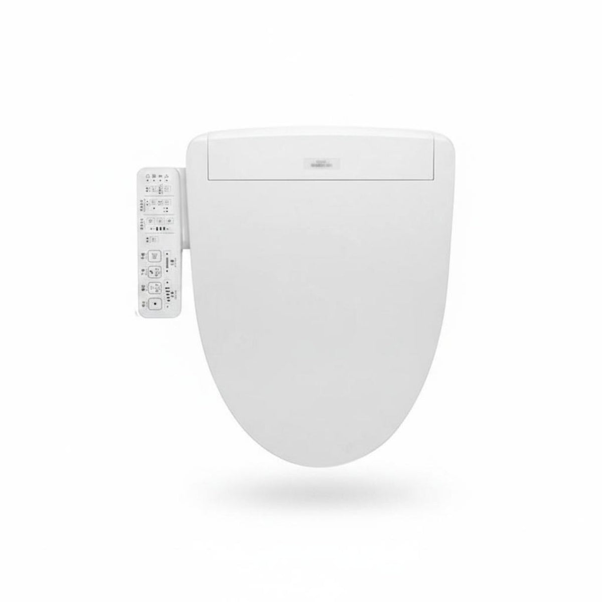 Sterilization Smart Toilet Seat Motion Sensor Automatic Toilet Seat Easy Installation Bathroom Fixture LED Night Light