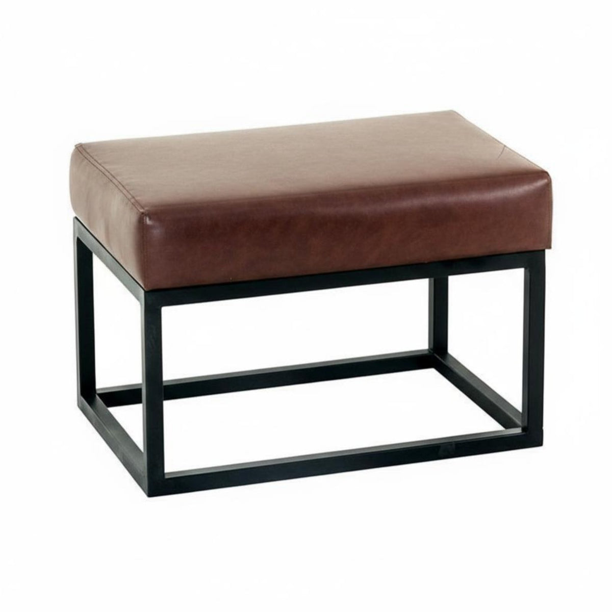 warehouse Aesthetic manufacturing-inspired Frame Couch Retro Design Upholstered 3-Seater sturdy Wood Armrests Sofa comfortable Upholstery for Business Owners, Homeowners, Interior Designers, Bar, Coffee Shop, Office, Lounge Area