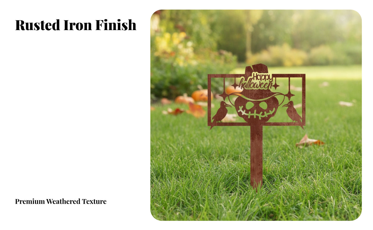 Ground Stake with Cutout