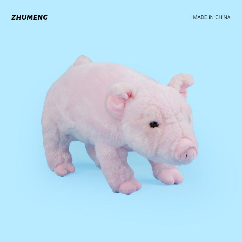 Pig Plush Toy Soft and Cute