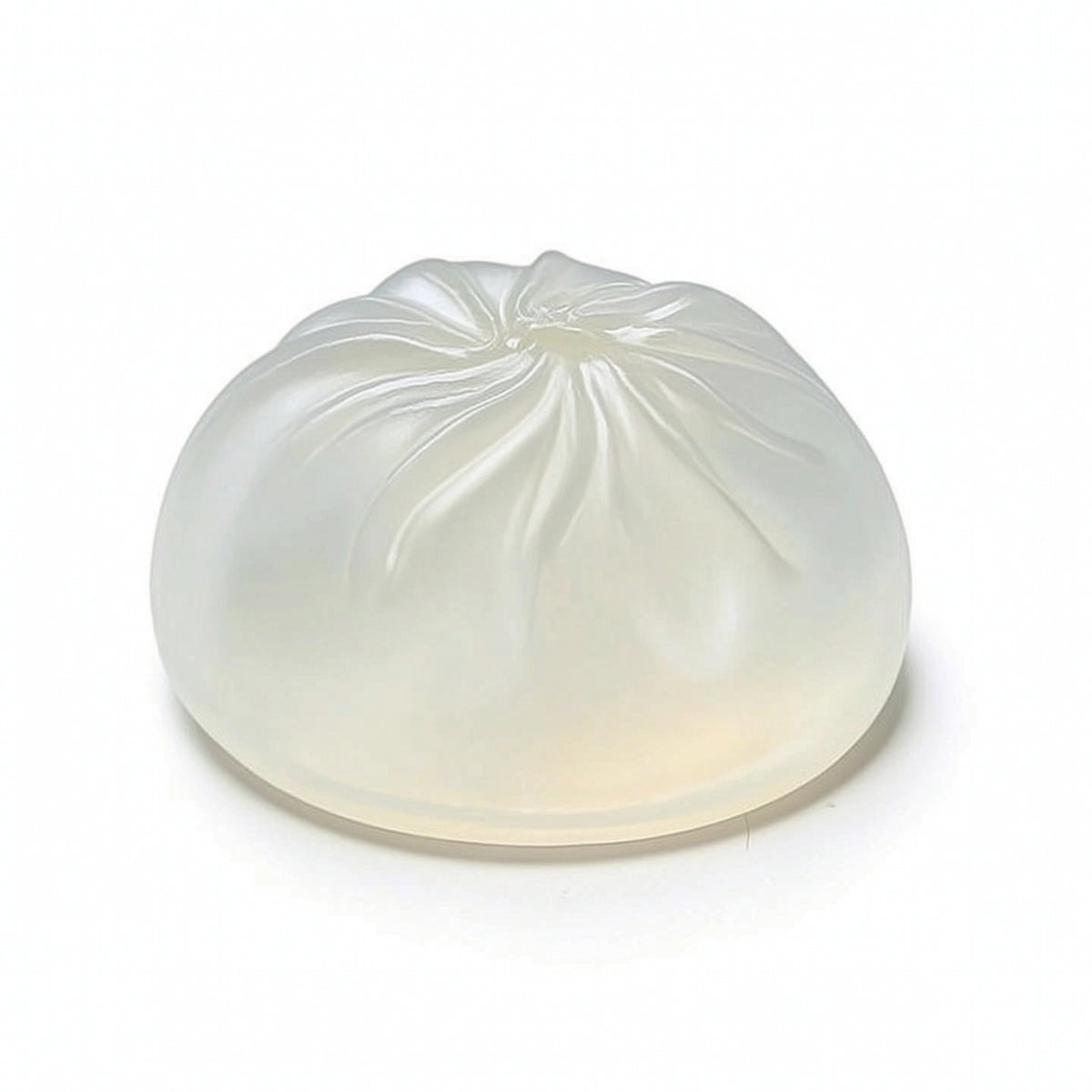 Simulated Steamed Bun Stress Relief Toy (TPR)