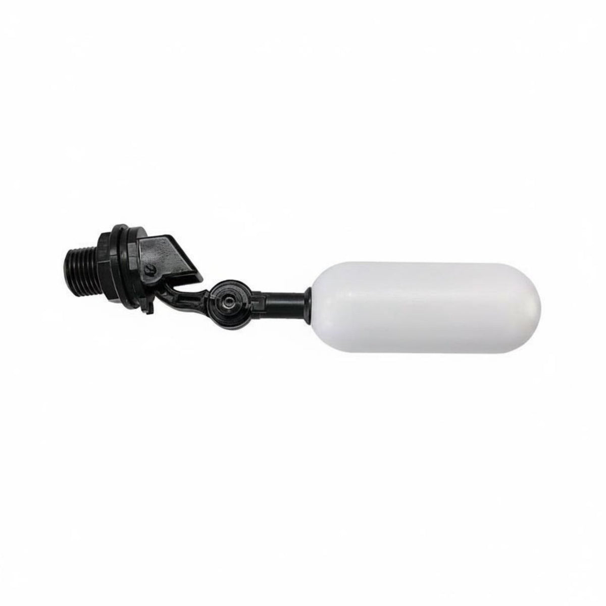 Water Tank Floating Valve Easy Installation Plumbing Part Adjustable Arm for Humidifier