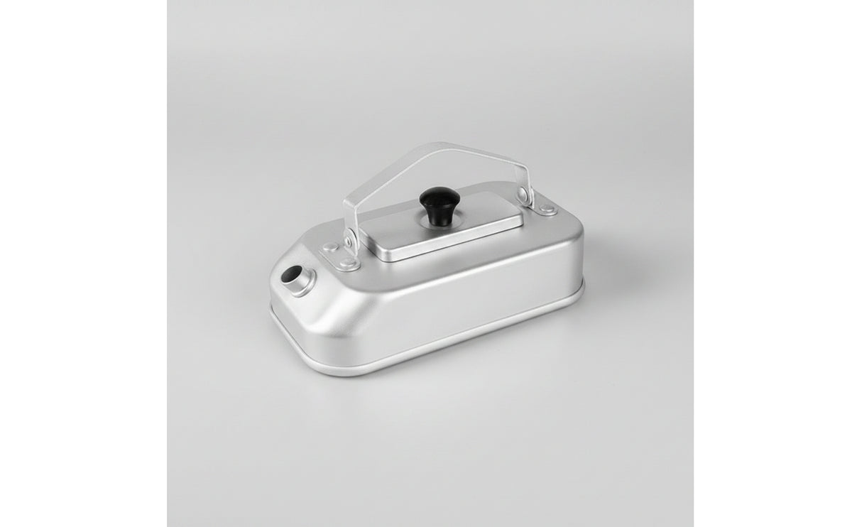Ultralight Camping Kettle Compact Mini Kettle Small Hot Water Boiler Low-Profile for Backpackers