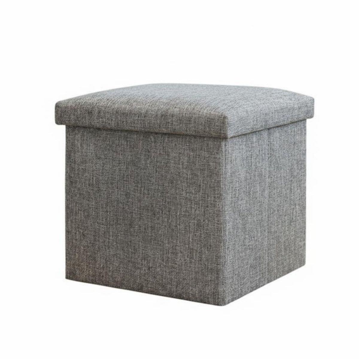 Multi-Functional Foldable Storage Ottoman Foldable Design Foldable Seat Box Space-Saving Household Furniture adaptable for Apartment Dwellers, householders, Entrymethod, Living Room, Bedroom, Bathroom