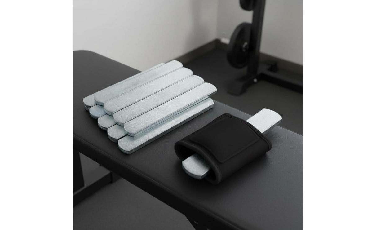 Training Weight Insert Plate Heavy Duty Weight Vest Plates Professional Grade Strength Training Plates for Athletes, Bodybuilders, Home Gym