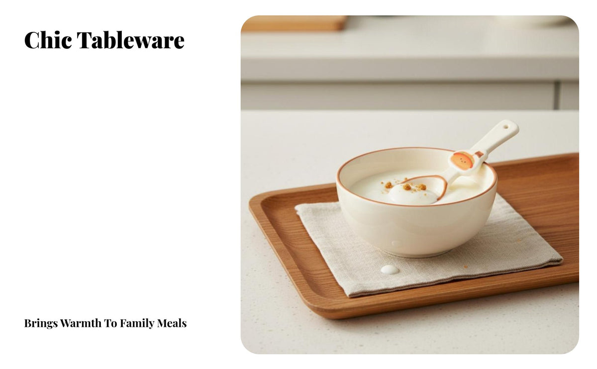 Ceramic Dinnerware Set, Cute Cartoon Bread Bowl, Aesthetic Plate, Home Dessert Rice Bowl, Irregular Shape