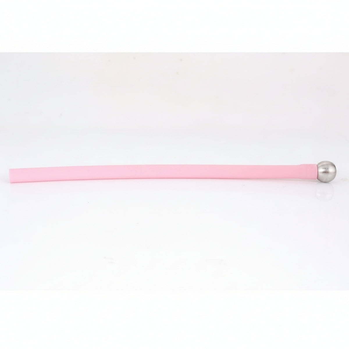 Stainless Steel Silicone Tube with Metal Ball Lightweight Fluid Line