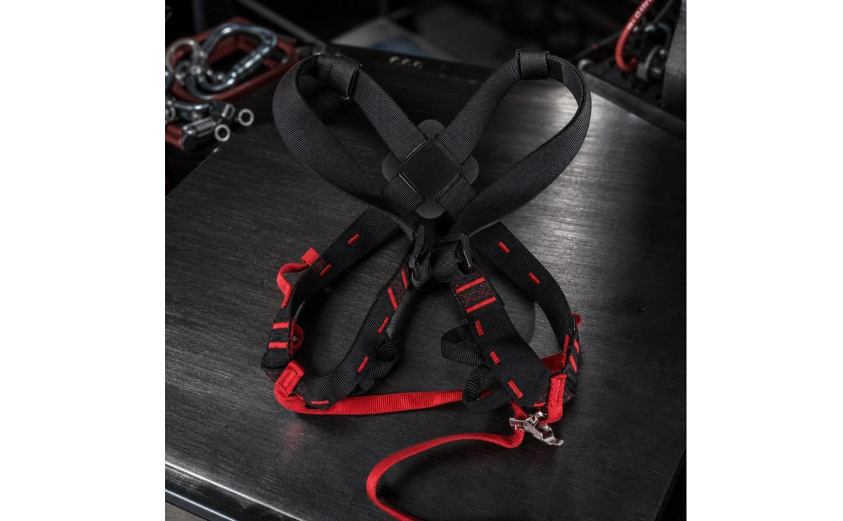 Strap Chest Harness Adjustable Climbing Chest Harness for Climbers
