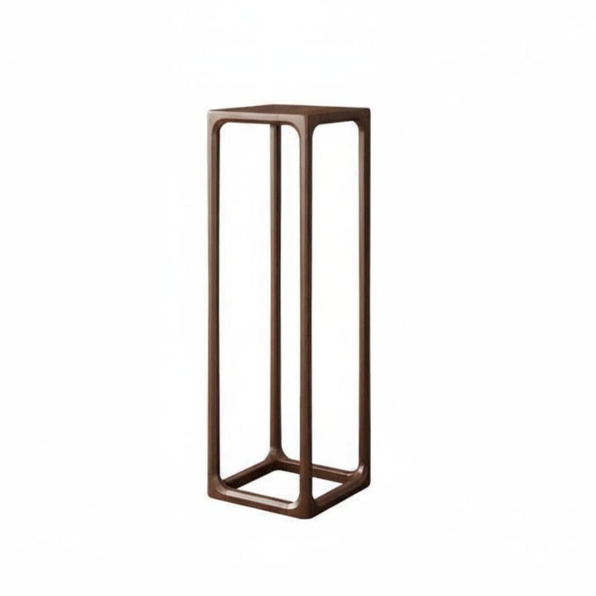 Floor-Standing Chinese design plant Pedestal Elegant artistic Plant Display adaptable Use Indoor Furniture craftsmanal for Home Decorators, home residents, Cultural lovers, Living Room, Bedroom, Entryway, Office