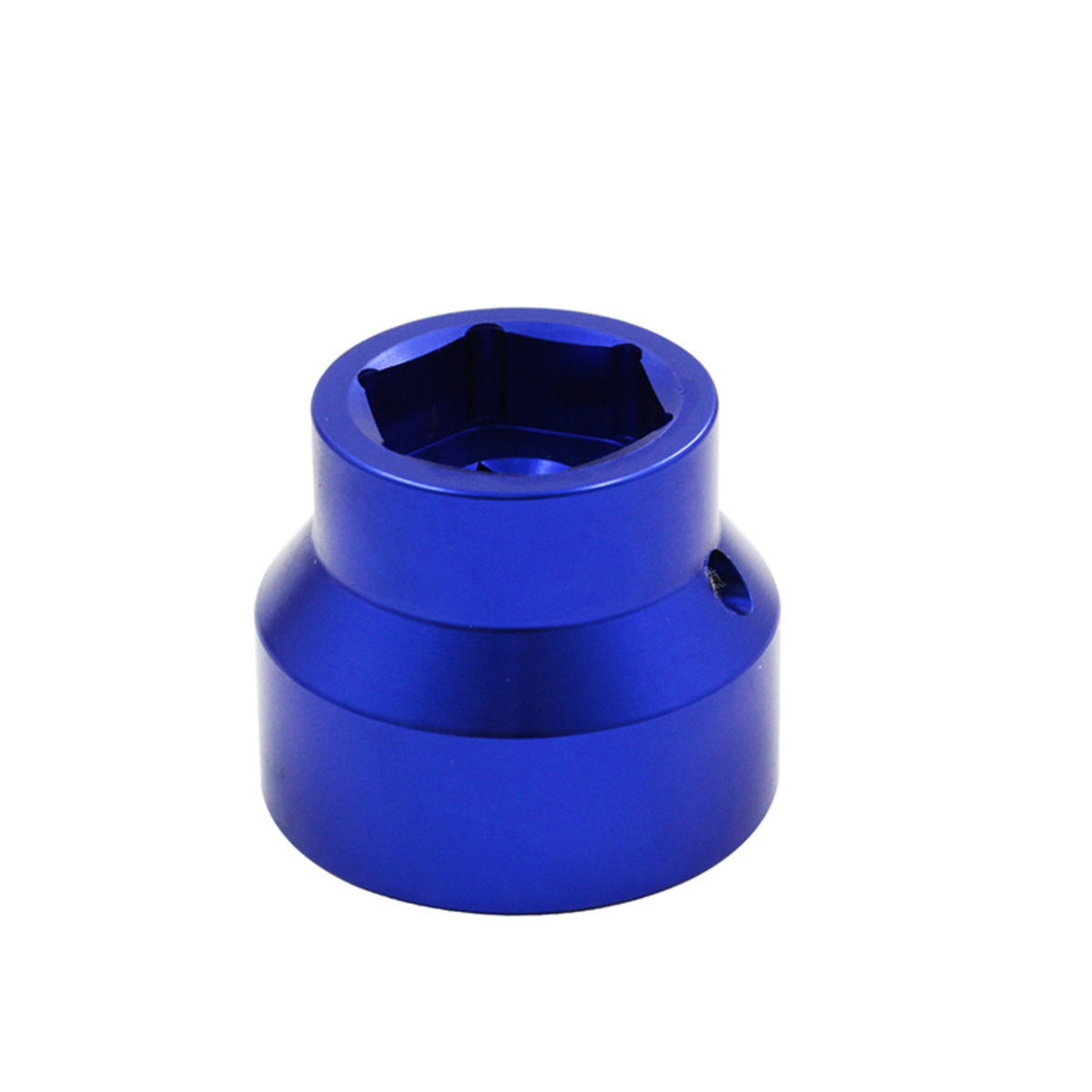 Oil Filter Socket Aluminum Alloy Fuel Filter Socket Stepped Heavy Duty for Mechanics, Engine Maintenance, Workshop
