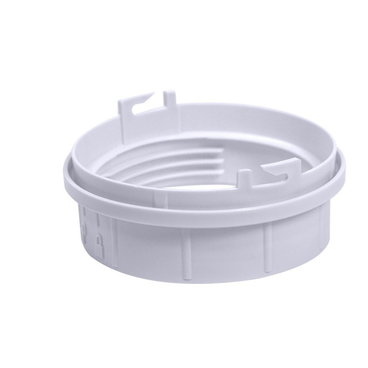 Air Conditioner Adapter with Locking Tabs Replacement for Apartment, Dorm