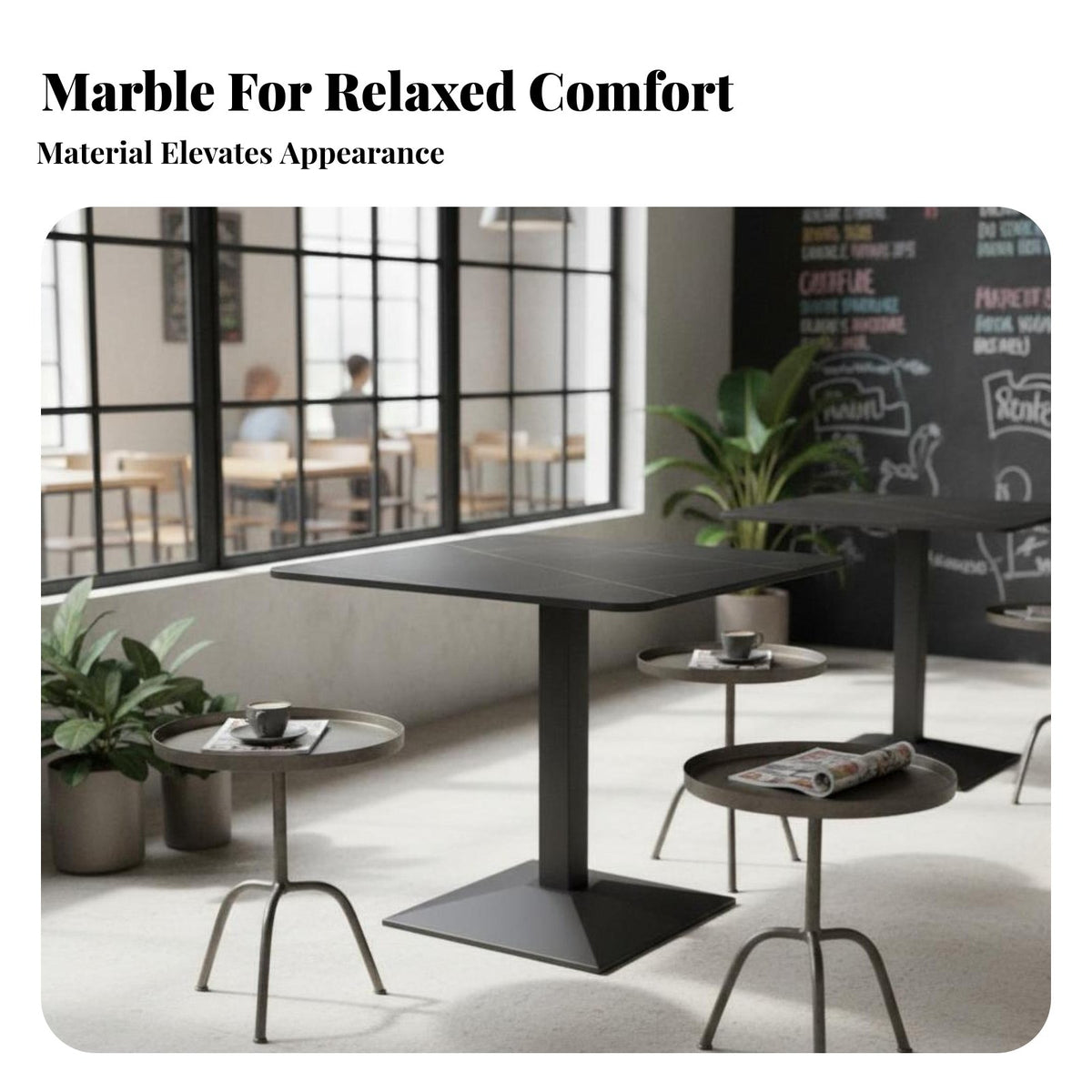 Sturdy Metal Frame utilitarian Dining Booth Set robustDuty Construction Pub Furniture Padded Upholstery Restaurant Seating with Backrest for Bar Owners, Cafe Proprietors, Homeowners, Bistro