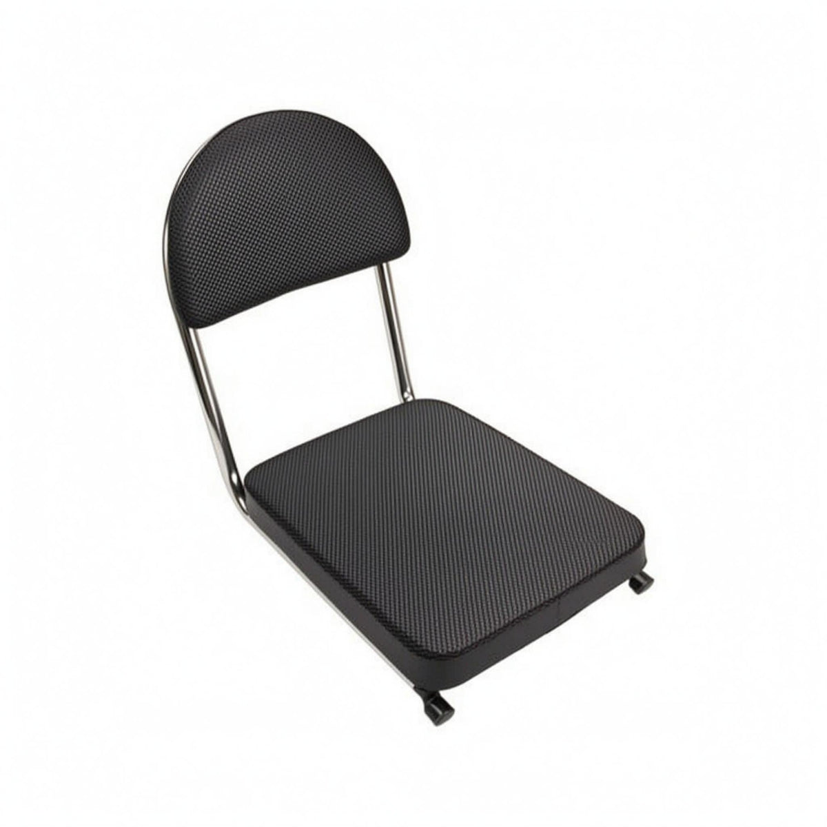 Bike Seat with Backrest Padded Bike Rear Seat Comfortable Sturdy