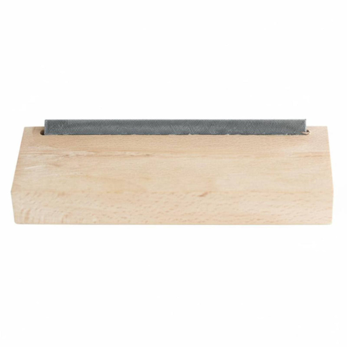 Professional Grade Guitar Fret File Fine Sanding Surface Fret Dressing Tool Stainless Steel for Musicians, Workshop, Music Studio, On The Go