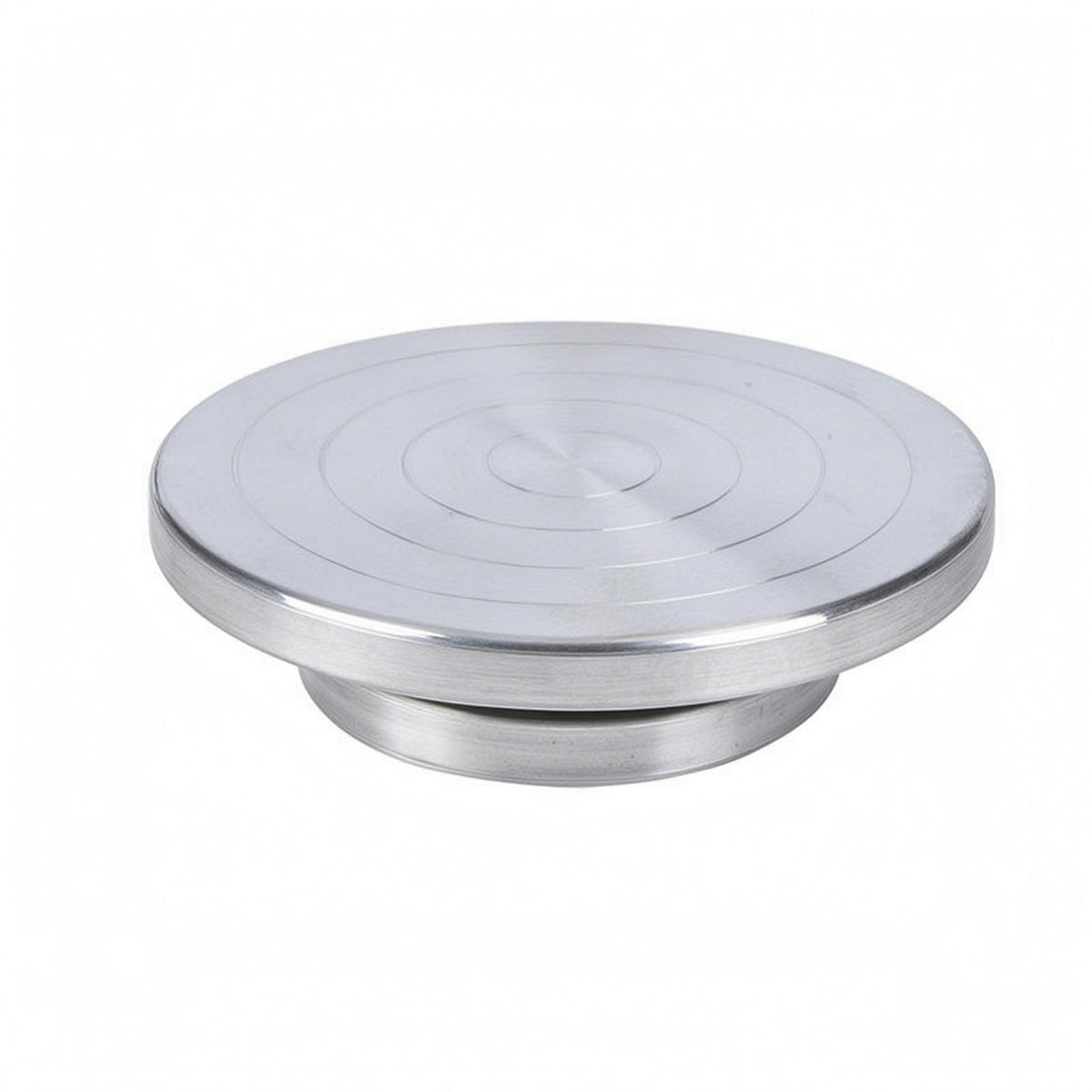 Sculpting Turntable Circular Pottery Turntable Stable for Crafting