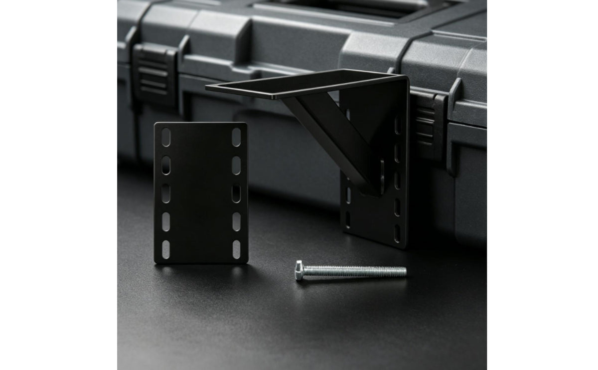 Reinforced Trailer Support Bracket Metal Trailer Step Bracket Bolt-on Safe for Boat Owners