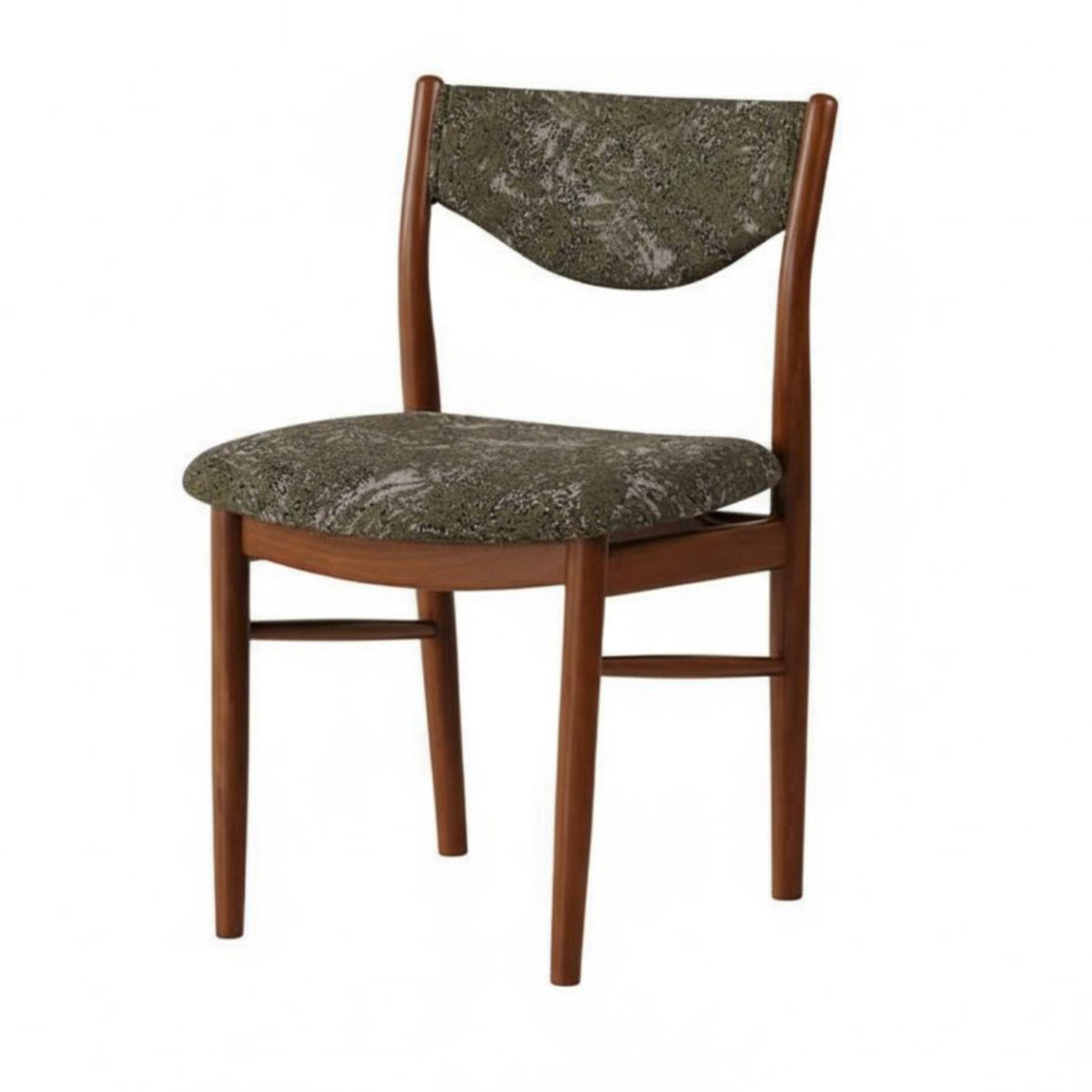 Sturdy Wood Frame Yspine Armchair French influenced Design Dining Chair mid-centuryera Modern and aesthetic Indoor Furniture Ergonomic arcd spine supportrest for Small Apartment Residents, Interior Designers, Home Office, Kitchen, Living Room, Restaurant