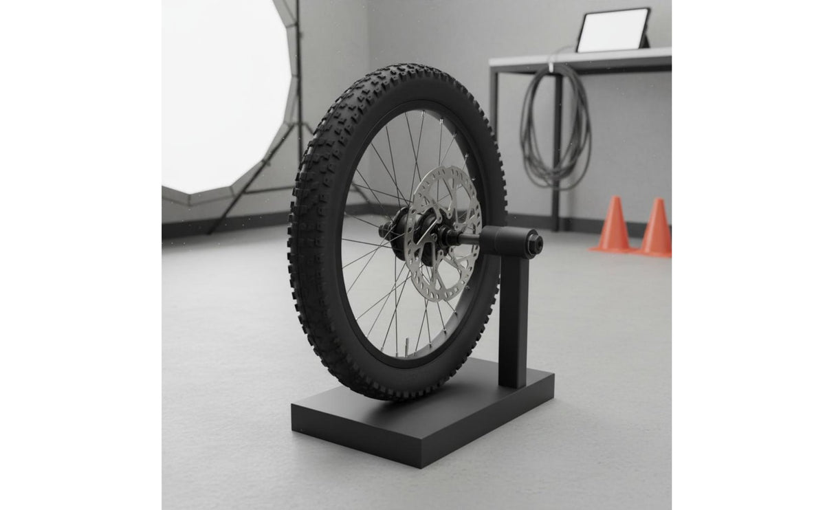2.3mm Thick Brake Disc High Strength Electric Bicycle Brake Disc Powerful Braking Cycle Component for Downhill Riders