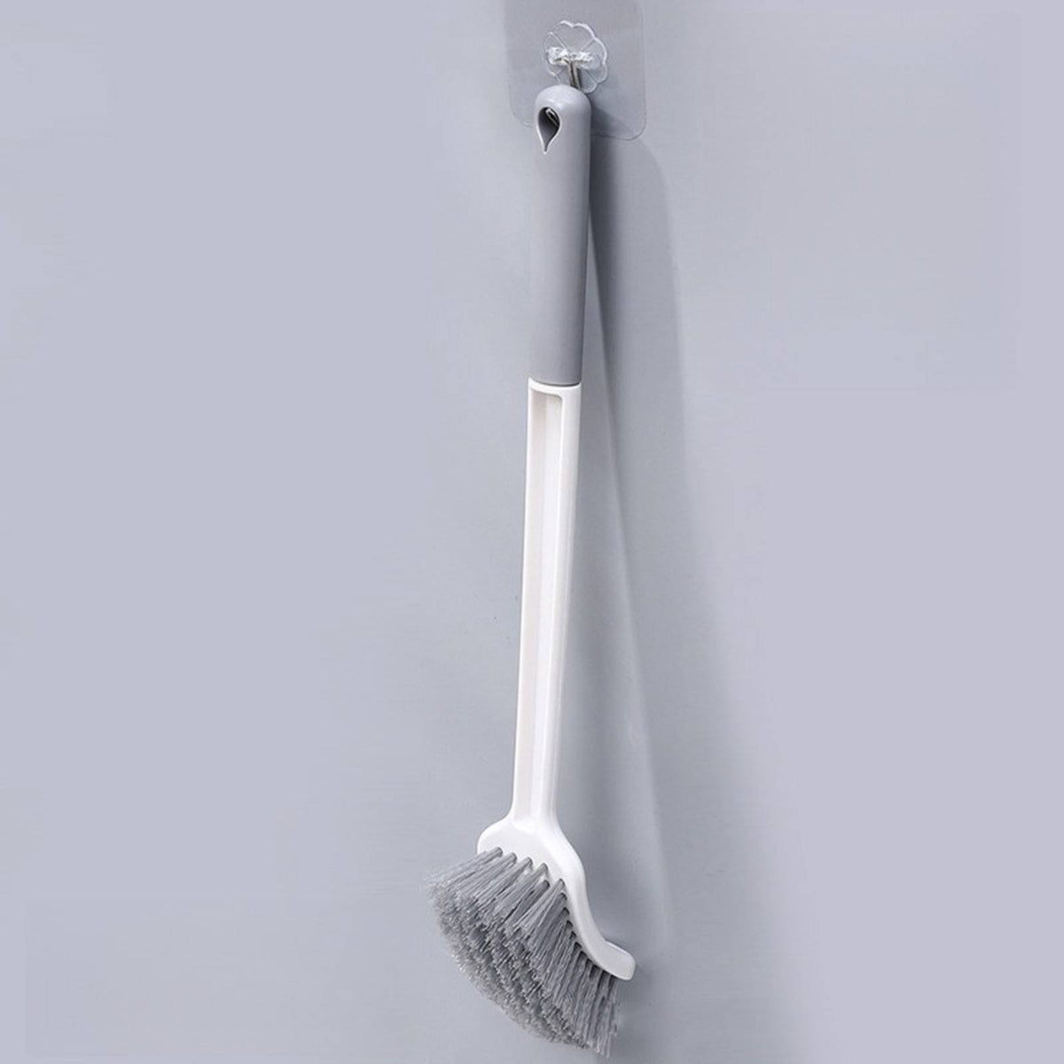 Toilet Brush with Sponge Head Powerful Cleaner for Bathroom
