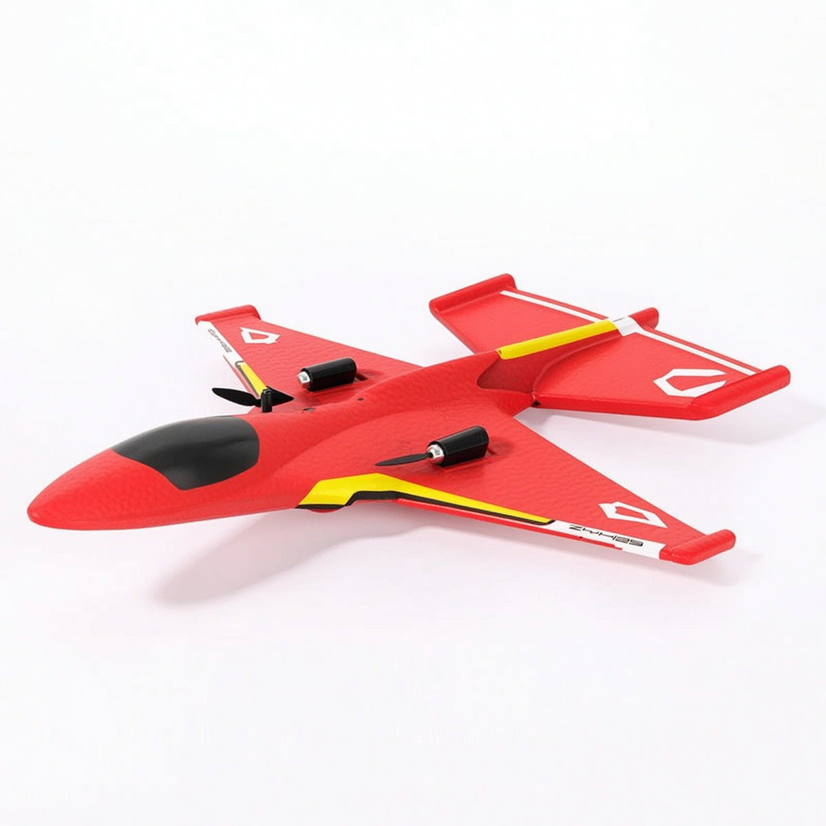 2.4G Amphibious RC Airplane Sturdy Radio-Operated Control Plane Portable Fixed-Wing Aircraft Outdoor for Beginners