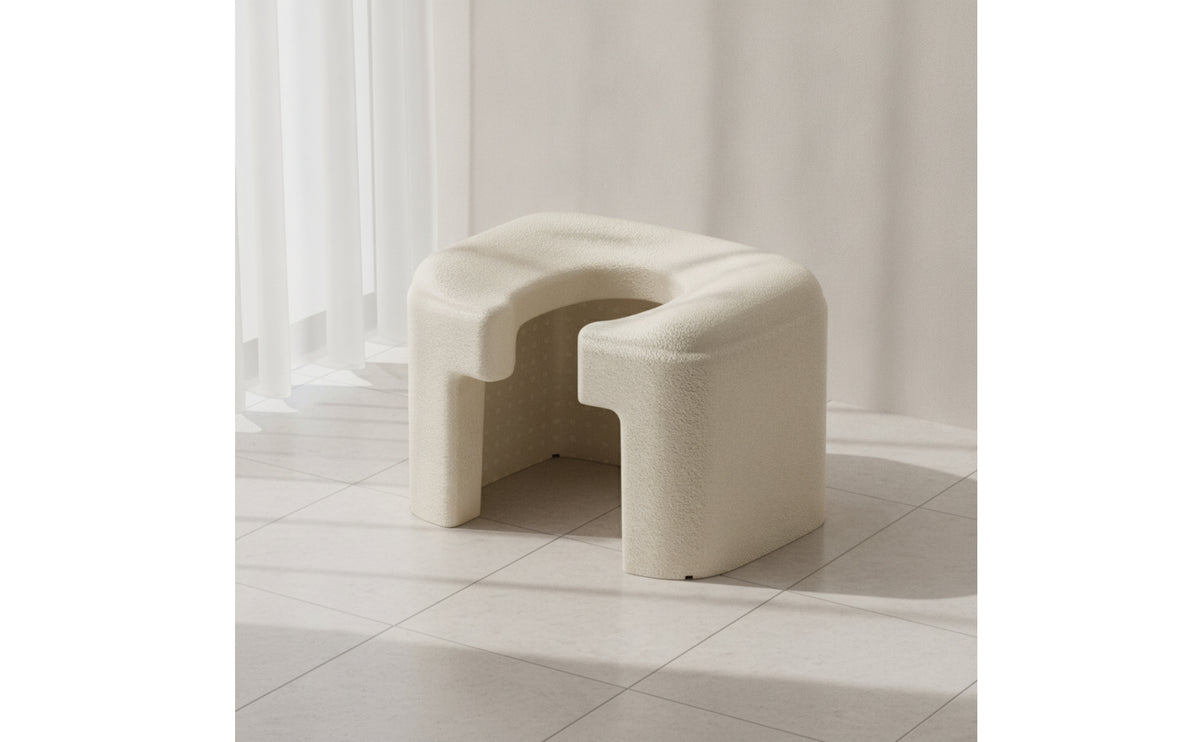 Toilet Assist Stool One-Piece Squatting Toilet Stool Comfortable for Adults