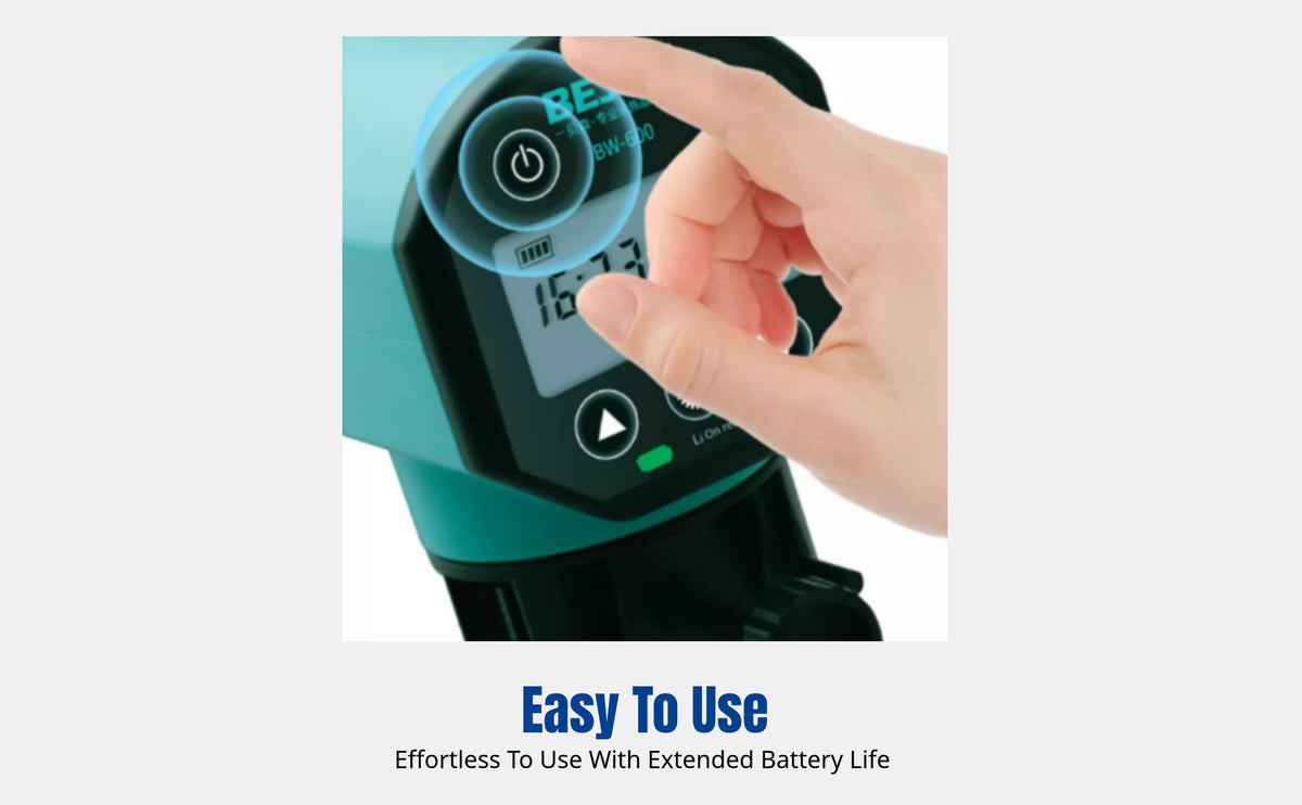 Automatic Fish Feeder, Smart Timed Dispenser, Quiet Operation for Aquatic Pets