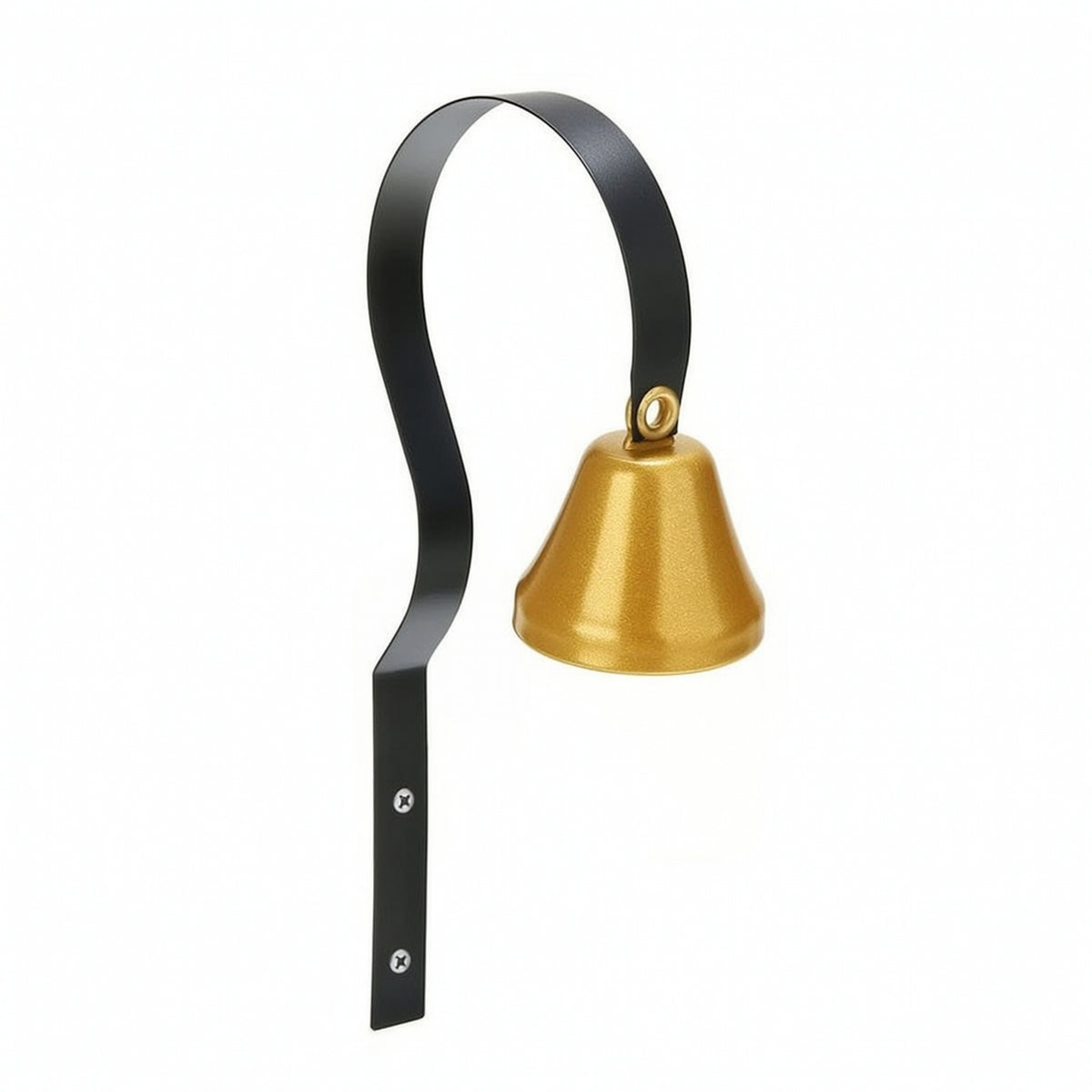 Pet Training Doorbell Handbell with Stainless Steel Screws