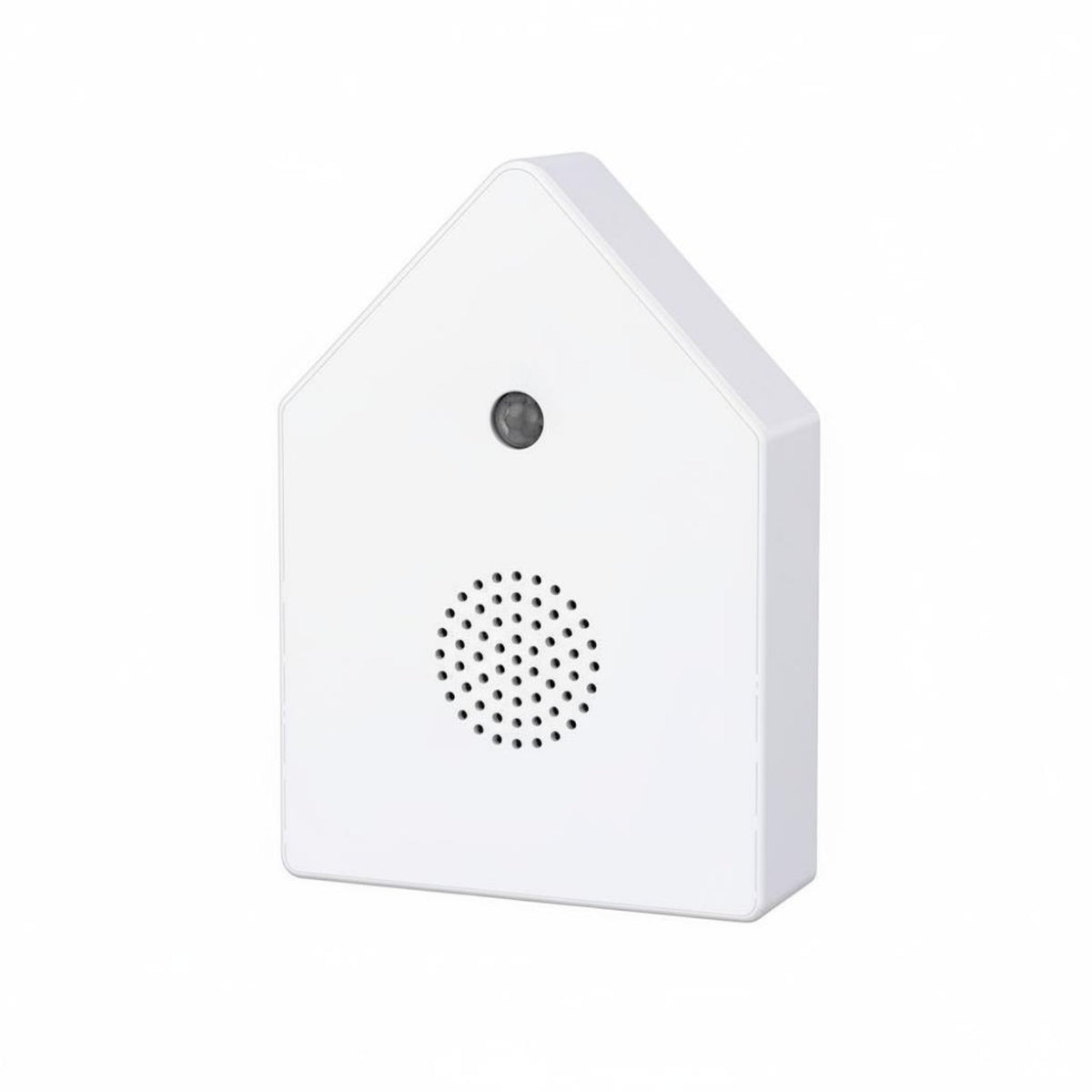 Avian Song Music Box Natural Birdsong Singing Avian Box Birdhouse Sound Machine Soothing Nature Sounds House Shaped Sound