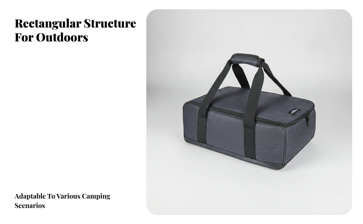 Water-Resistant Camping Gear Organizer