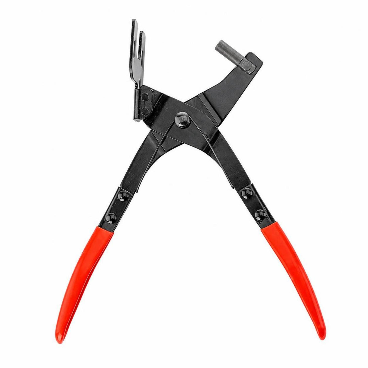 Exhaust Hanger Removal Pliers Long-Handled Exhaust Hanger Pliers Offset for Mechanics, Hobbyists, Automotive Repair, Car Maintenance, Garage