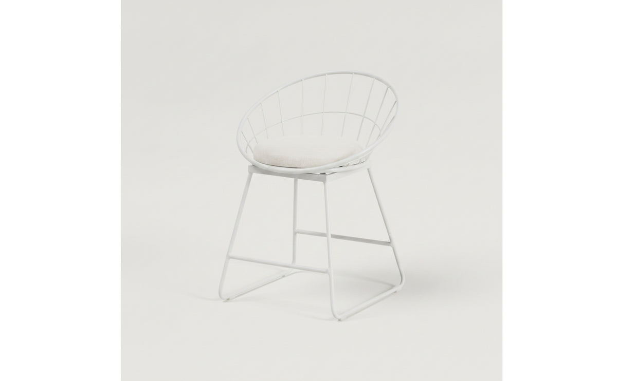 Minimalist Bar Stool with Backrest Soft Upholstered Bar Stool Supportive Furniture Ergonomic for Kitchen Island