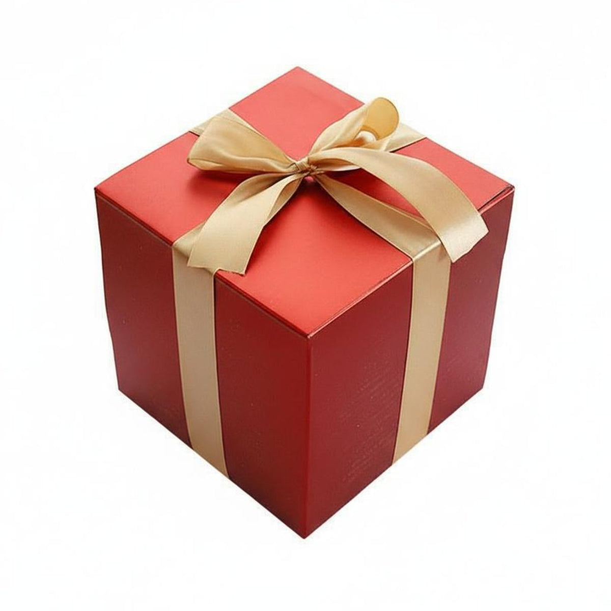 Empty Gift Box decorative item Reusable business Decoration With Ribbon for Grand Opening