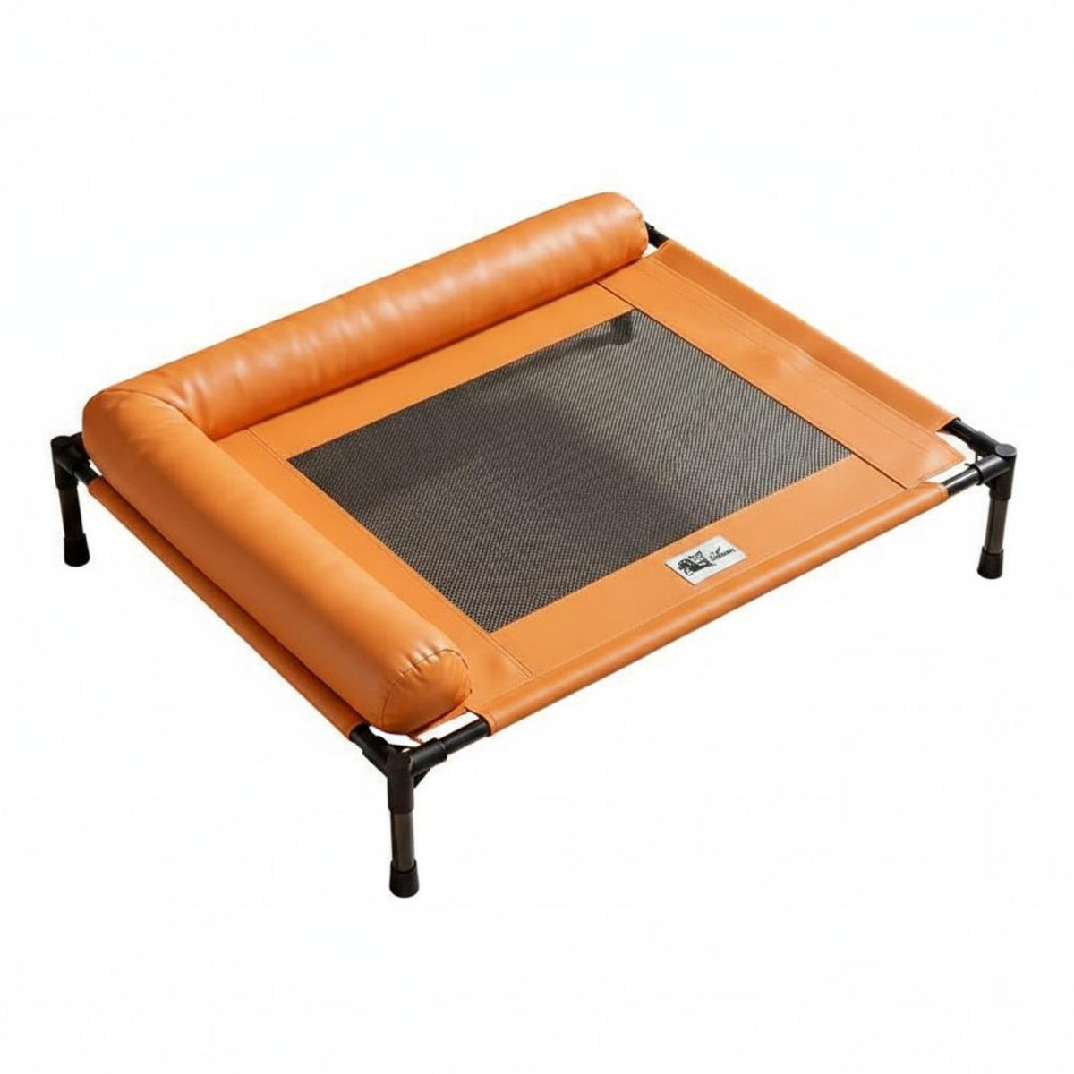 Raised Pet Bed Summer Use Mesh Dog Bed Easy Clean Raised Pet Cot for Small Dogs, Damp Weather