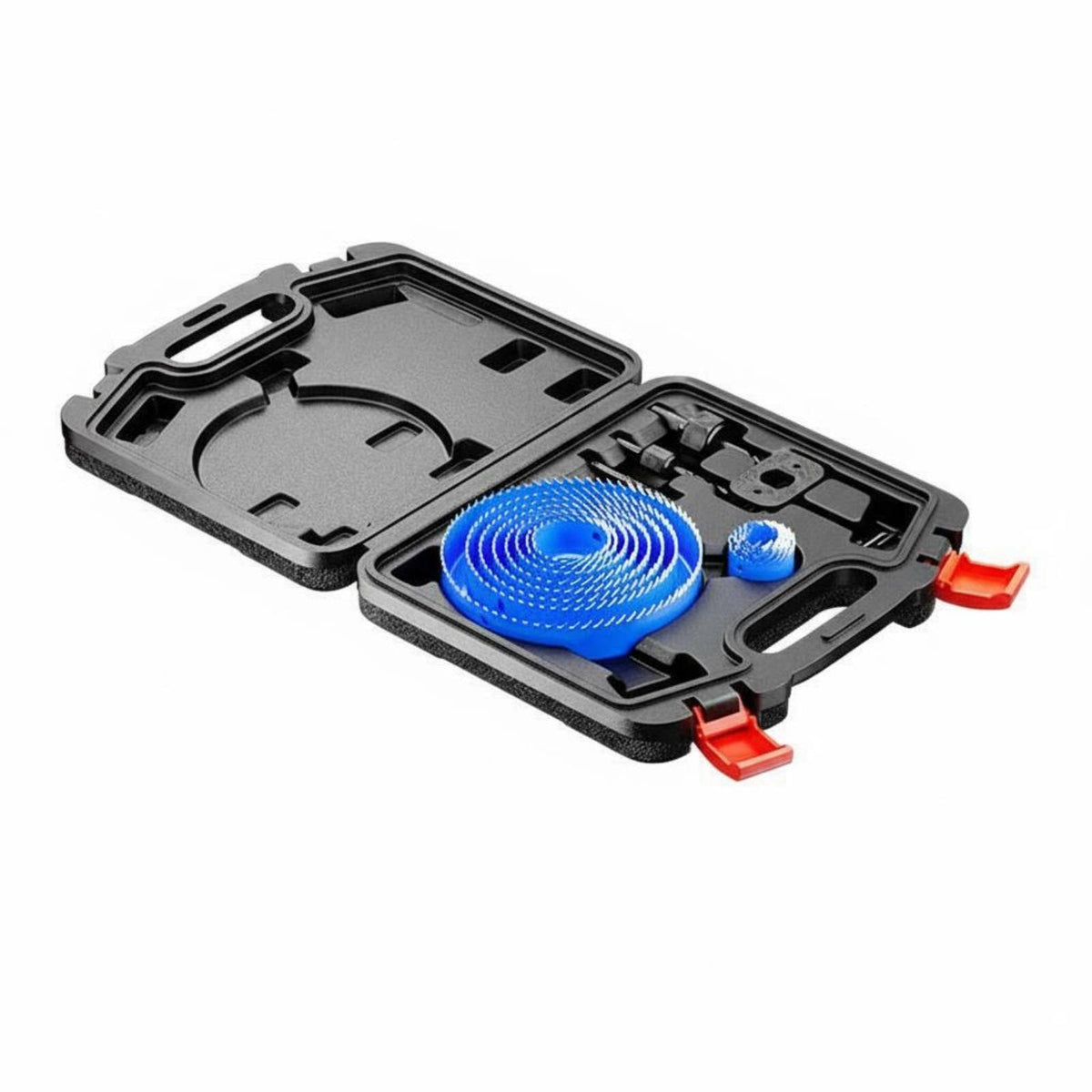 Cuts Multiple Materials High Precision Cutting Downlight Installation Tool Teeth for Woodworkers, Carpenters, Electrical Work
