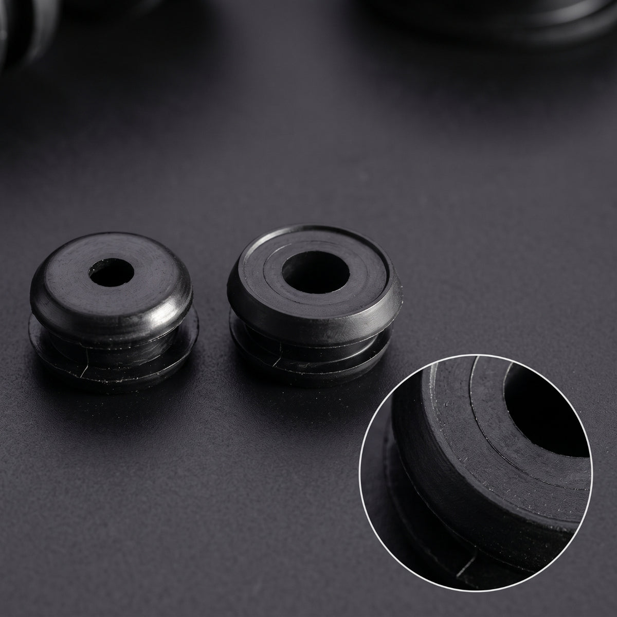 Transfer Case Shifter Linkage Bushing Easy to Install Transfer Case Bushing Auto Part for DIY Vehicle Owners